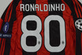 MILAN 10-11 Manga larga — Club Retro
