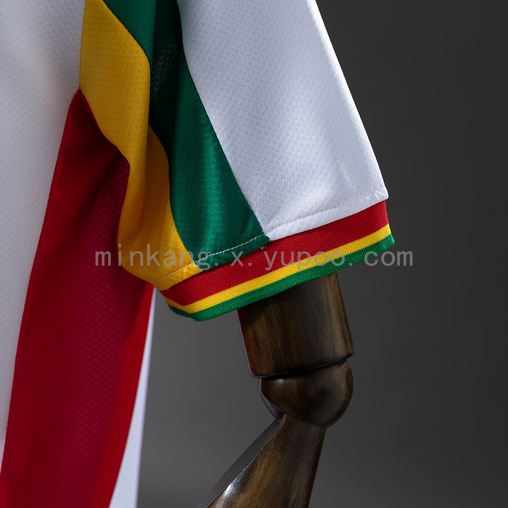 Retro Senegal 2002 Home S-XXL