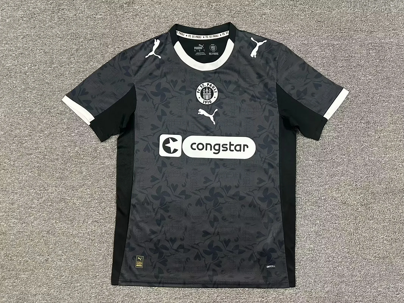 25-26 St. Pauli Third Away jersey