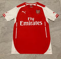 14-15 Arsenal home retro jersey
