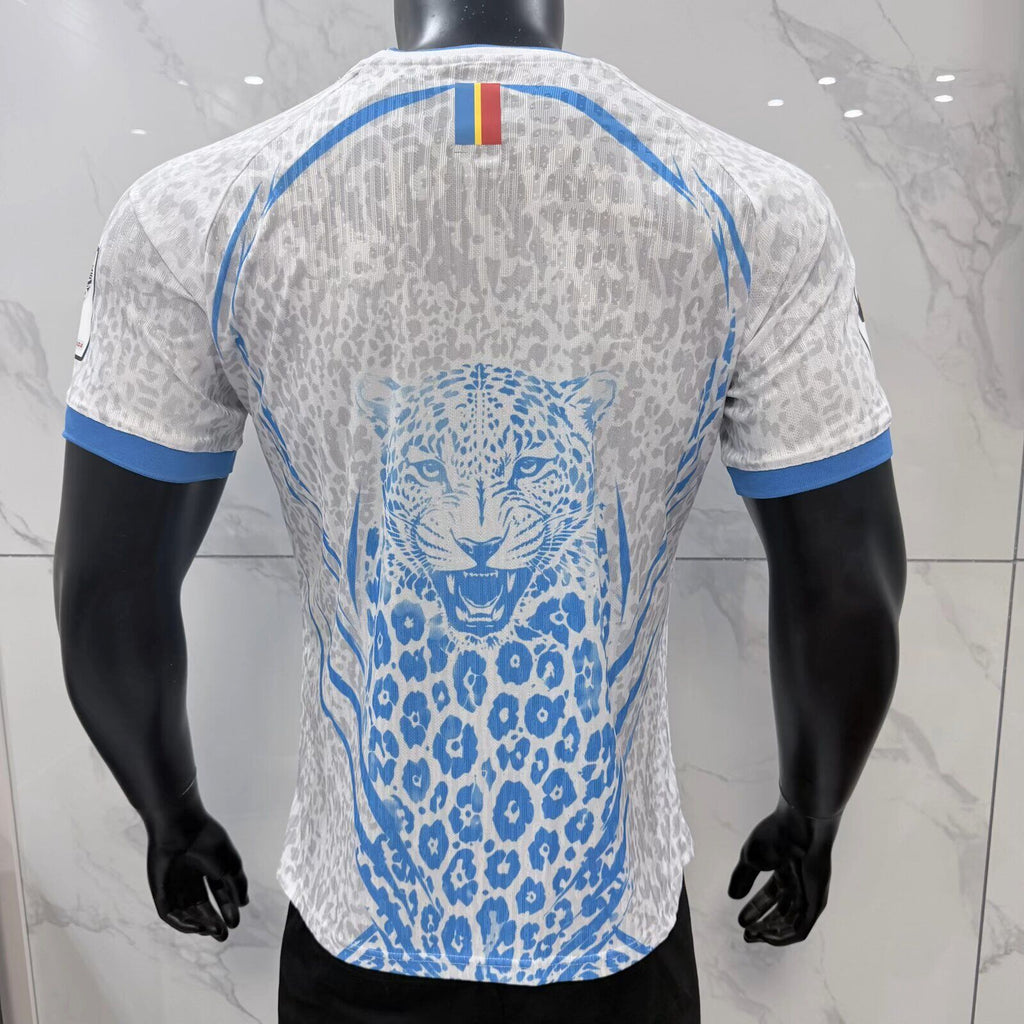 CONGO Version autentica/jugador — World Cup 2026
