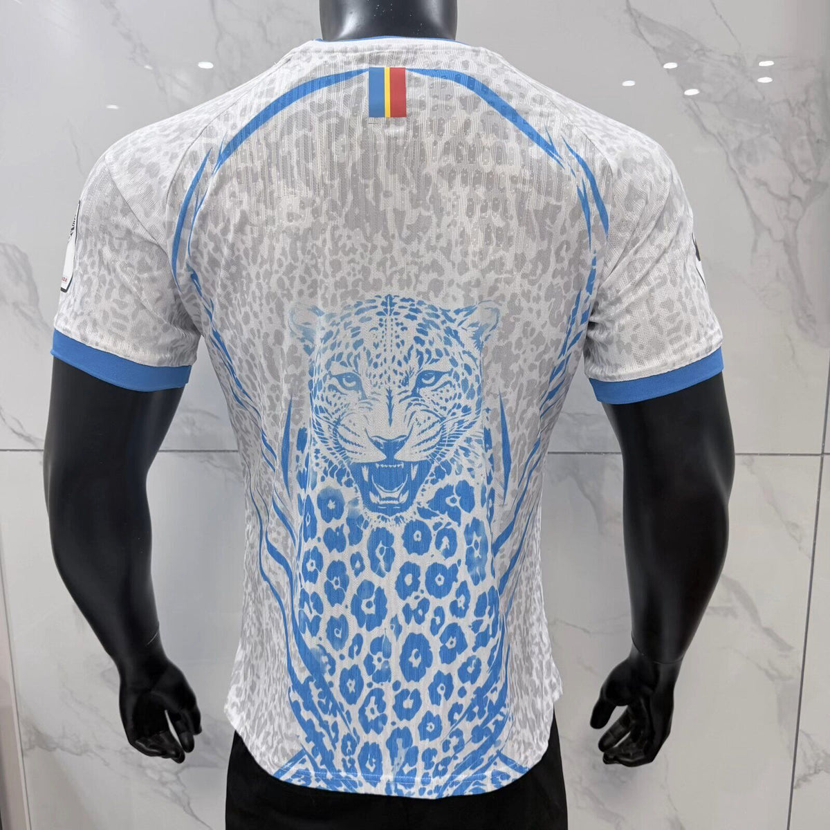 CONGO Version autentica/jugador — World Cup 2026