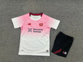 25-26 Leverkusen Away kid kit