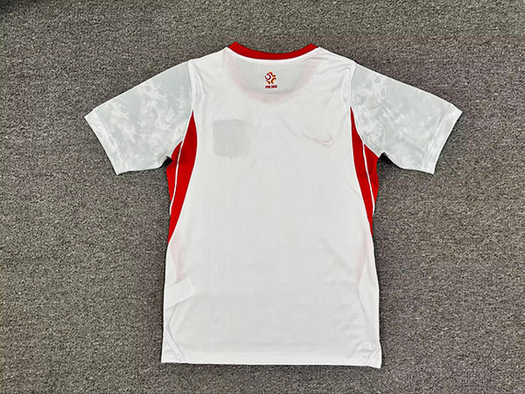 Poland 2026 World Cup Home jersey S-4XL