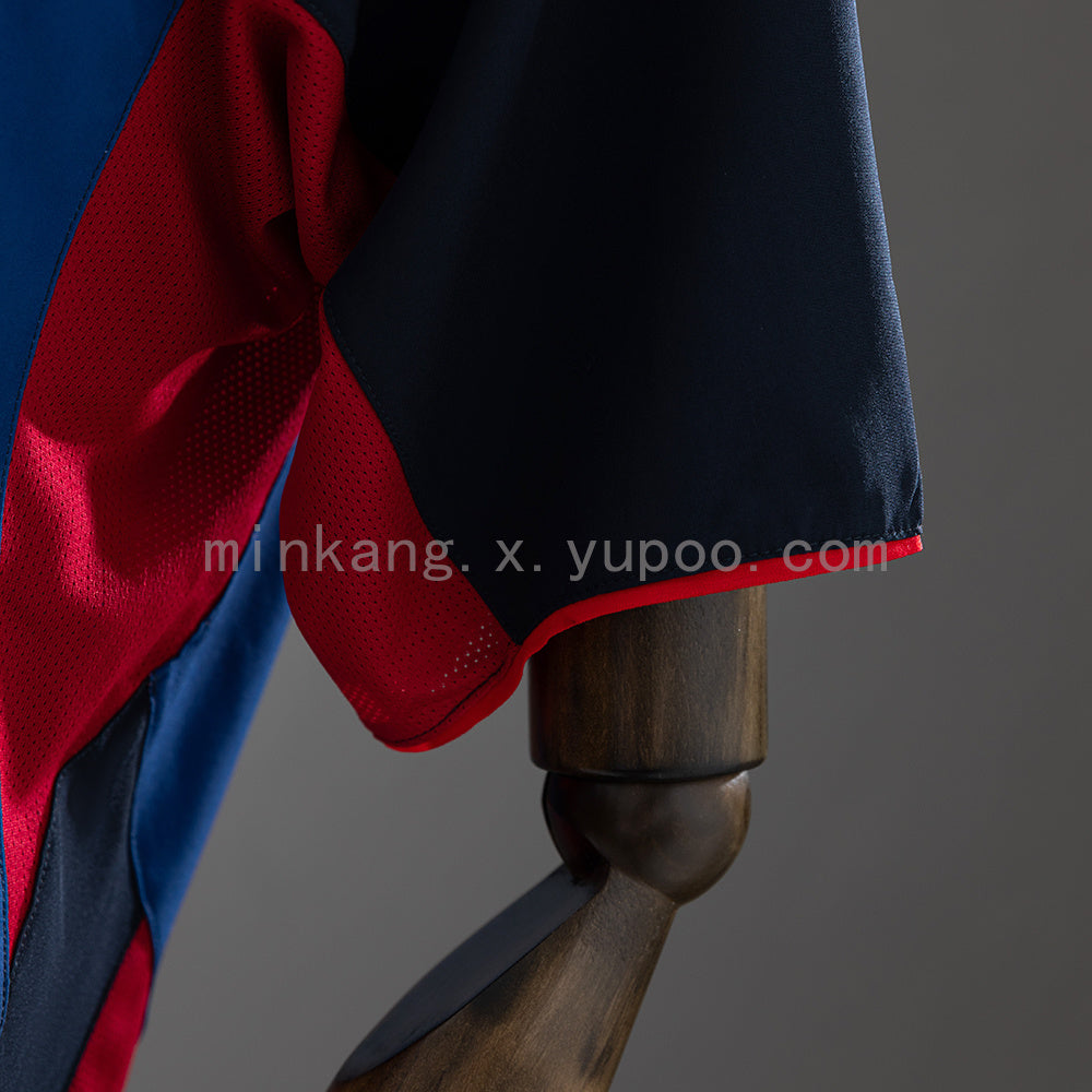 Retro 03/04 Barcelona home S-XXL