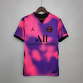 20/21 Jordan PSG fourth away purple M-XXXL