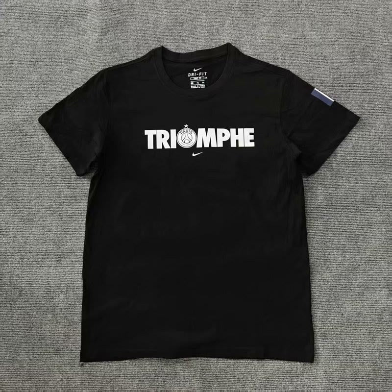 25-26 PSG trionphe shirts