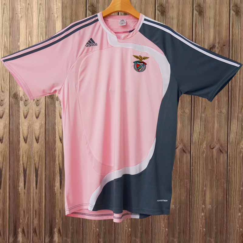 07-08 Benfica away retro jersey