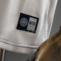 Inter Milan 25/26 Baseball - Beige Jersey S-4XL