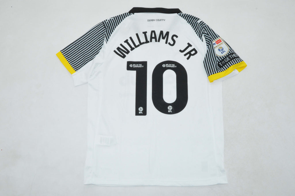 DERBY COUNTY — Premier League - Championship