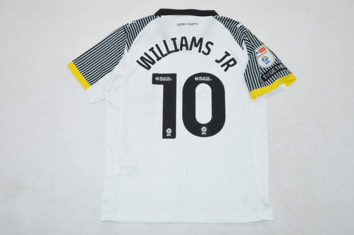 DERBY COUNTY — Premier League - Championship