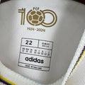 Colombia 100th white kid kit