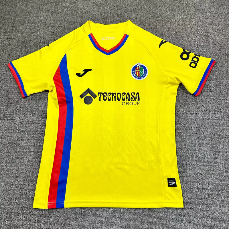 Getafe 2025/26 Third Away Soccer Jersey S-XXL