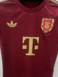 25-26 Bayern 125th anniversary woman jersey