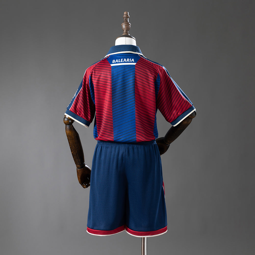 Levante UD 25/26 Home Kids Kit Jersey SIZE 16-28