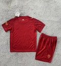 25-26 Valencia away kid kit