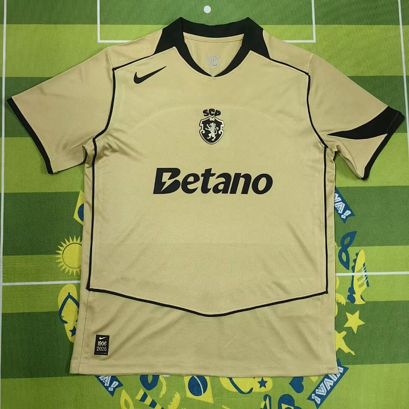 26-27 Sporting Lisbon Away S-4XL