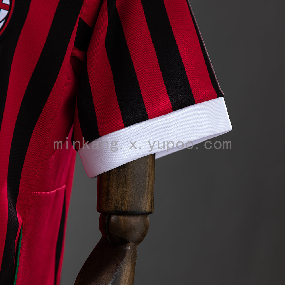 Retro 11/12 AC Milan home S-4XL