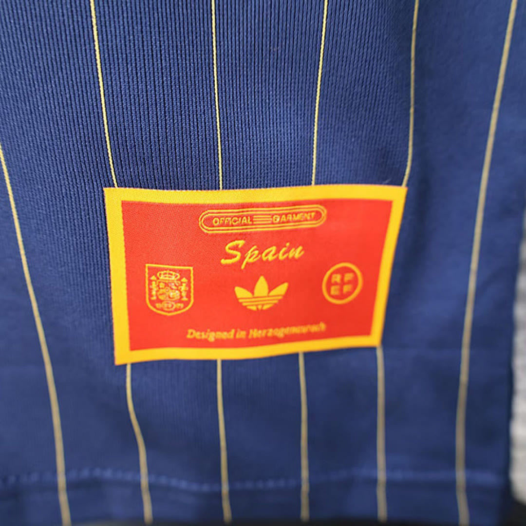 Spain 2026 World Cup Blue Special Edition jersey Player version S-2XL