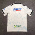24-25 Gamba Osaka away white jersey