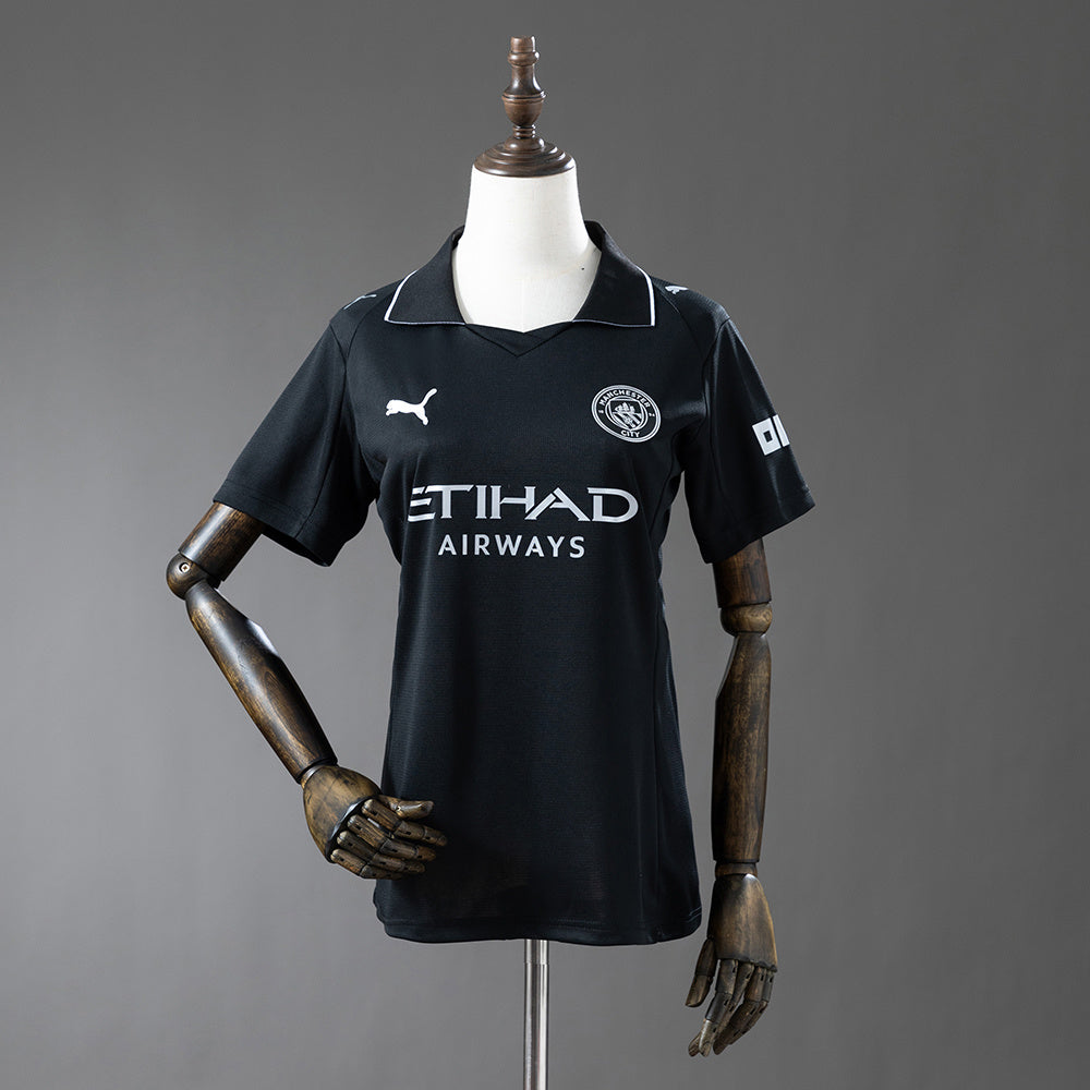 Manchester City 25/26 Away Women's Jersey S-XXL