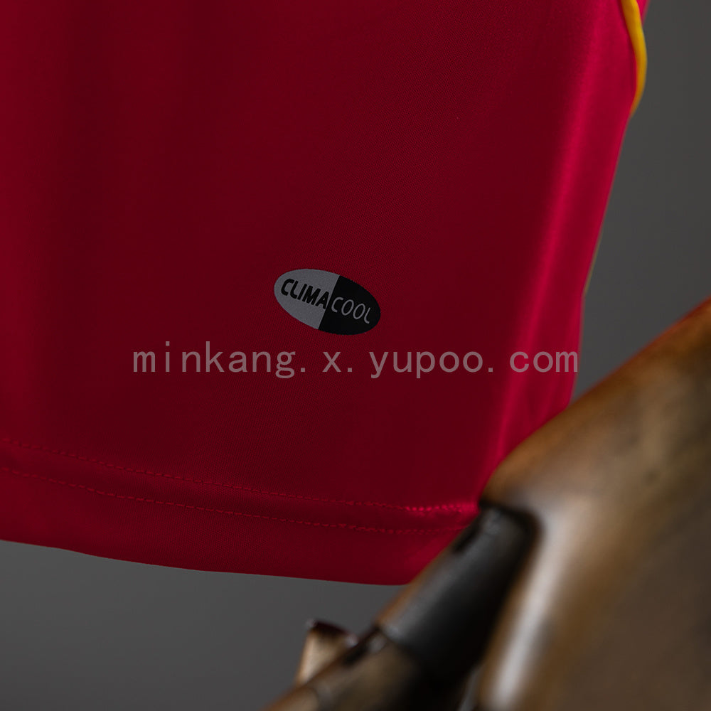 Retro Spain 2008 Home S-XXL
