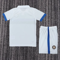 Inter Milan 2009/10 Away retro kids soccer jerseys