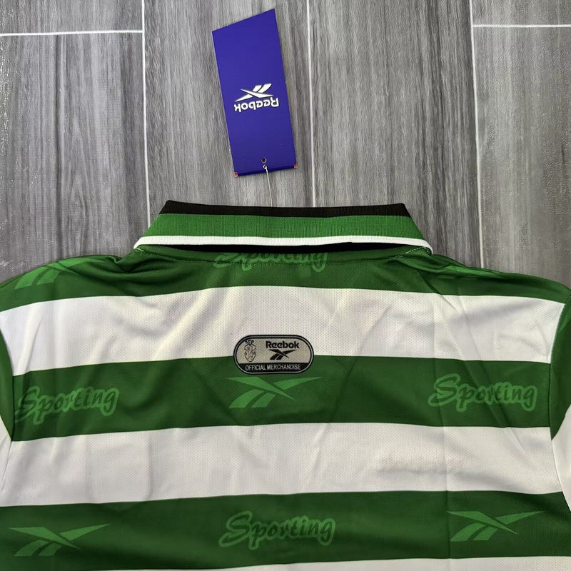 99-00 Lison home retro jersey