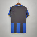 08-09 International Milan UCL home with patch and fonts