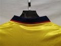 1997 Arsenal away yellow