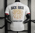 2 Star 2025/26 PSG Away Jersey With Champions of Europe 2026