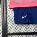 25-26 Barcelona Pink special kid kit