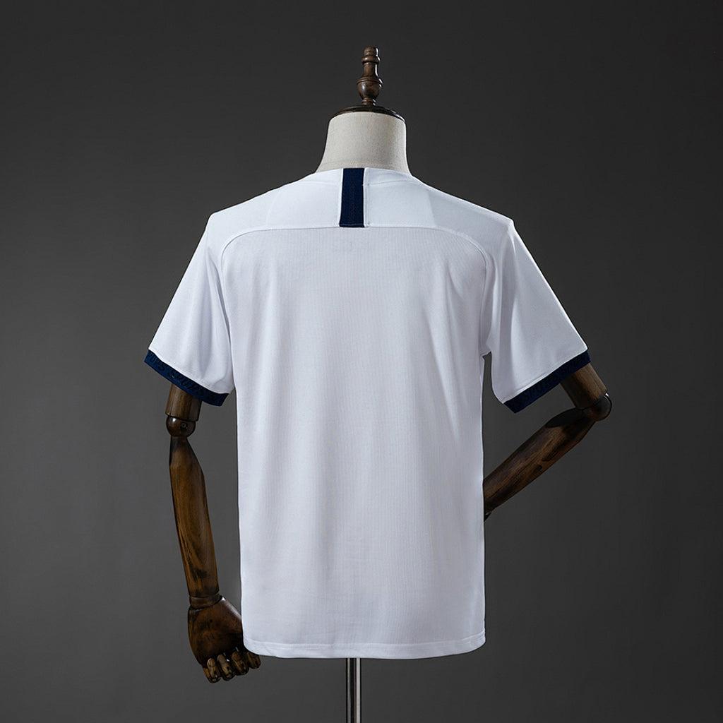 Retro Tottenham Hotspur 2019/20 Home Jersey S-XXL