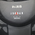 23-24 Paris Saint-Germain third dark gray jersey