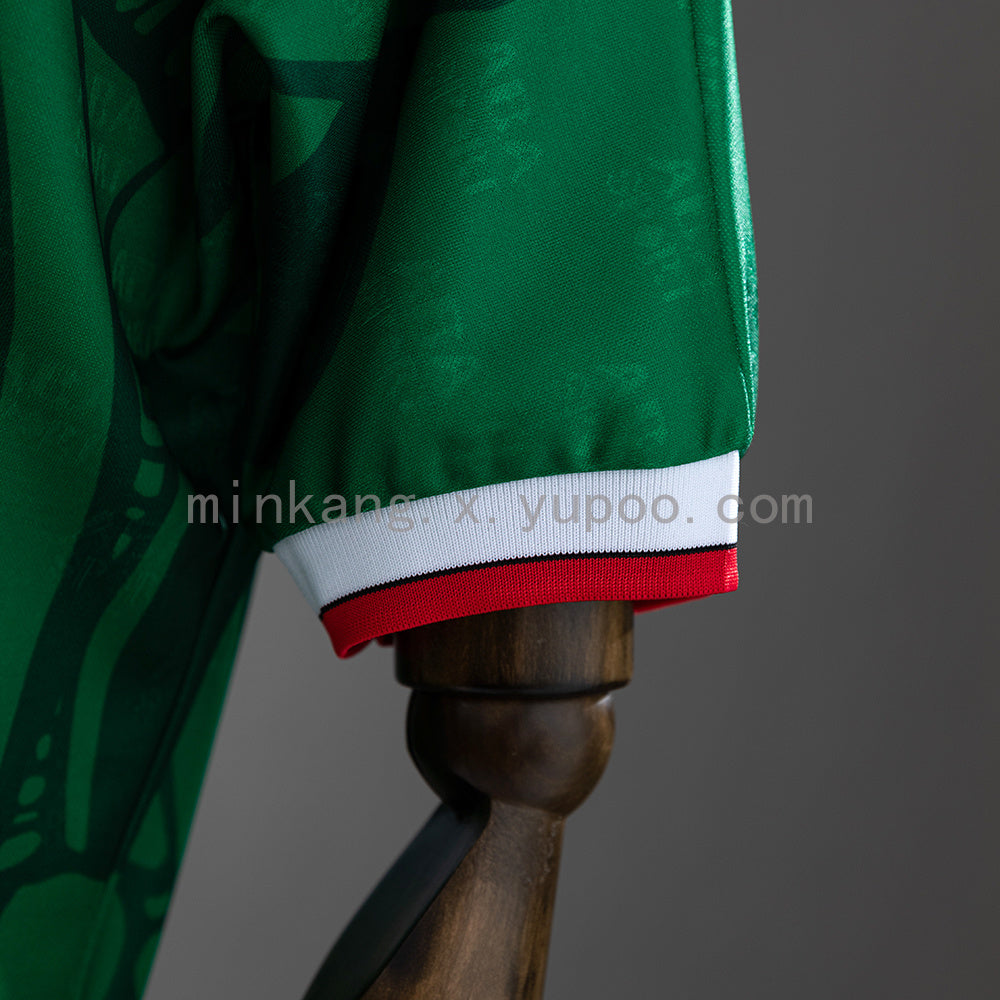 Retro 1998 Mexico home S-XXL