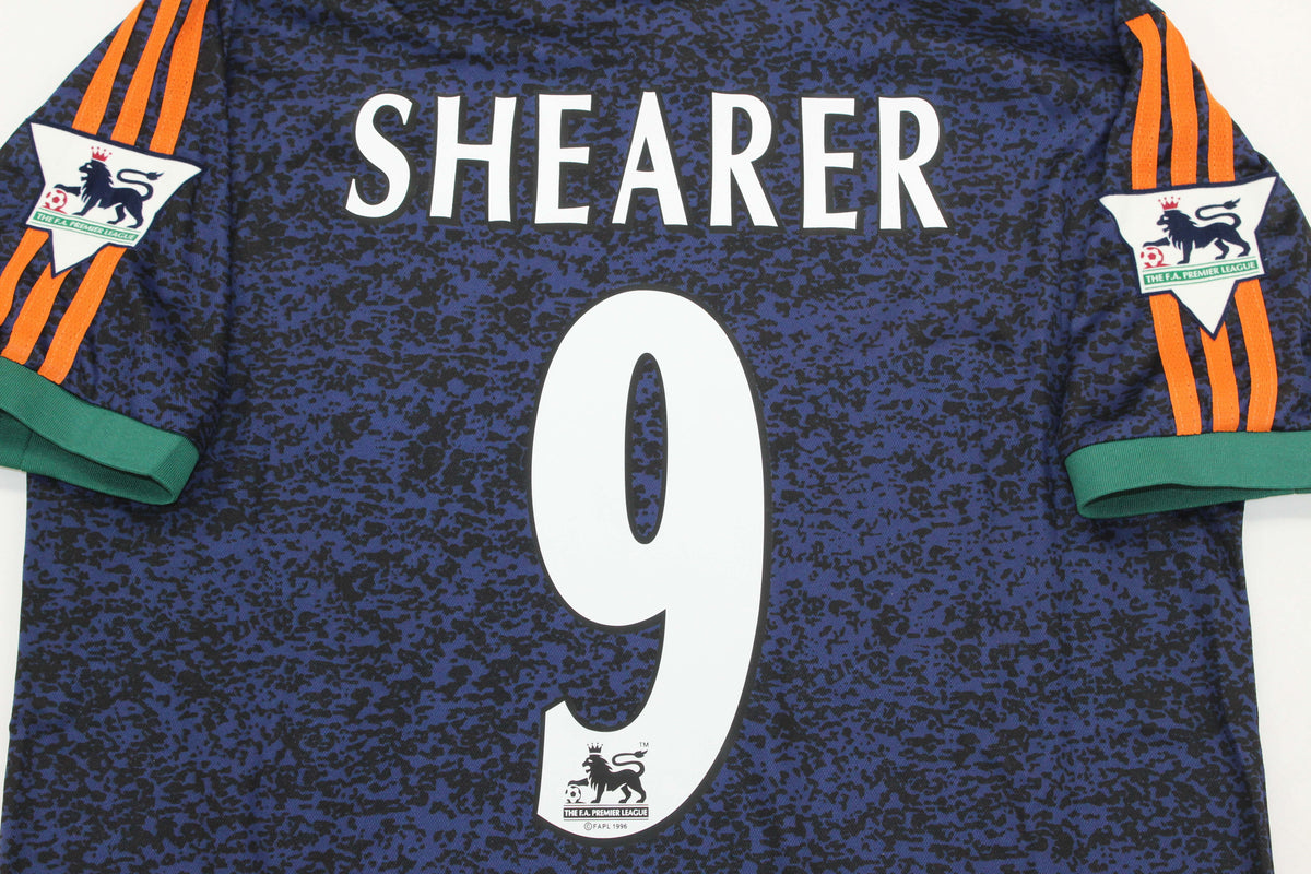 NEWCASTLE 97-98 — Club Retro