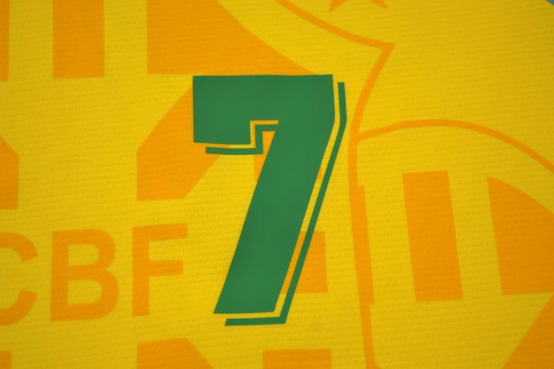 BRAZIL 1994 — National Retro