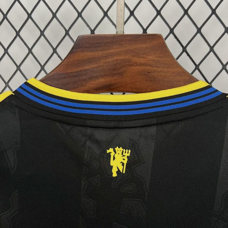 25-26 MNU Third Away Woman Jersey