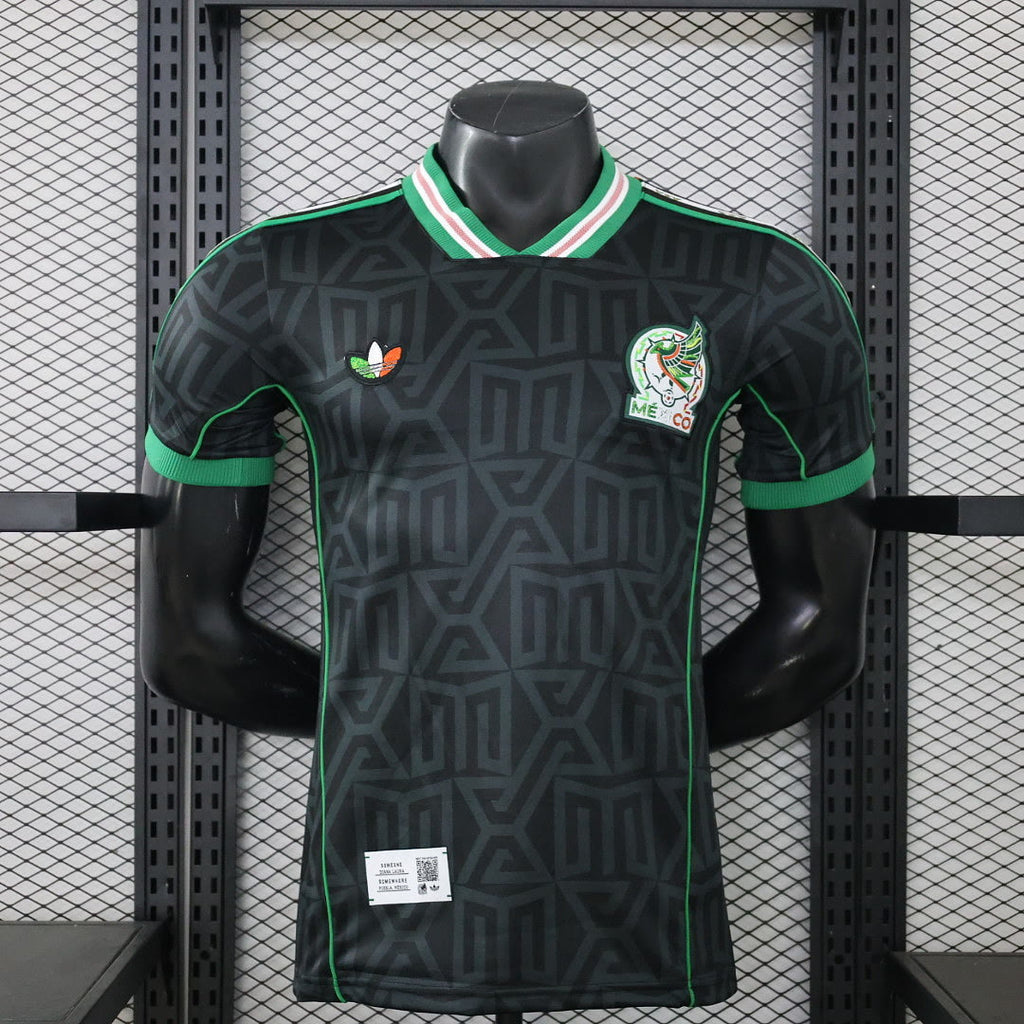 2026 Mexico x Someone Somewhere Lifestyle Player Version Jersey S-XXL