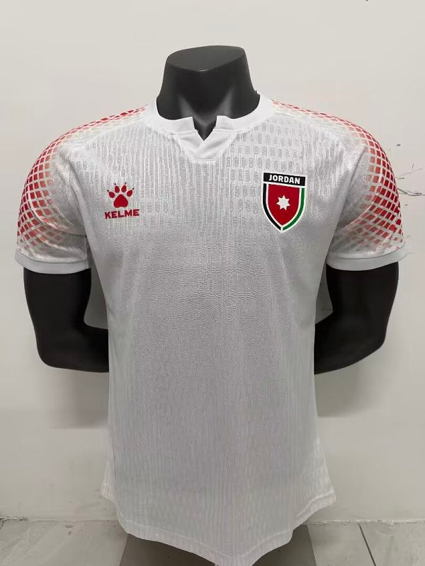 2026 Jordan Home Player version S-3XL — Jsonwang 26/27