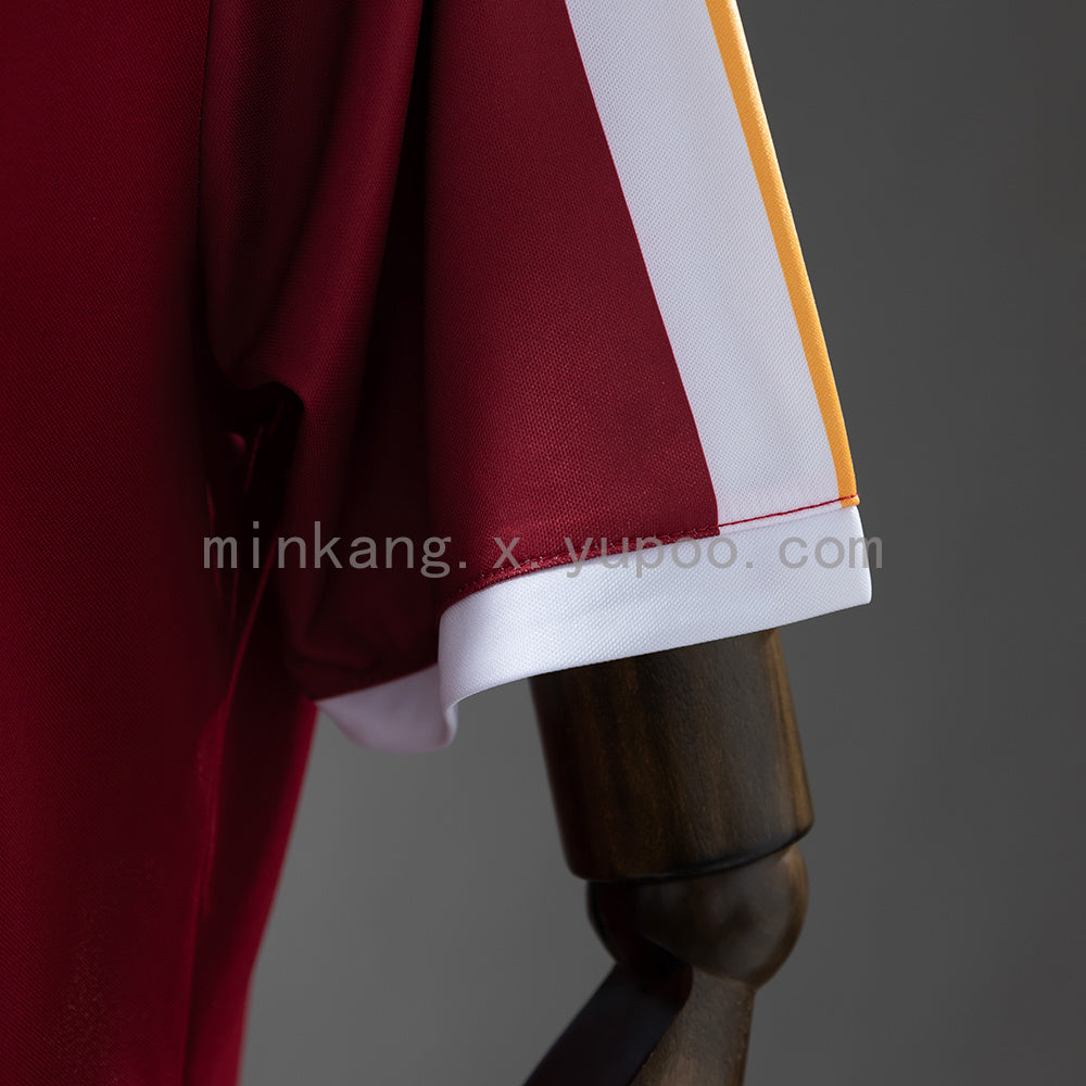 Metz 03/04 Red Retro Jersey S-XXL