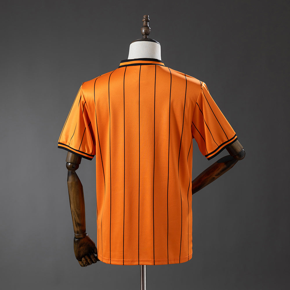 Wolves 85/86 Home Retro Jersey S-XXL