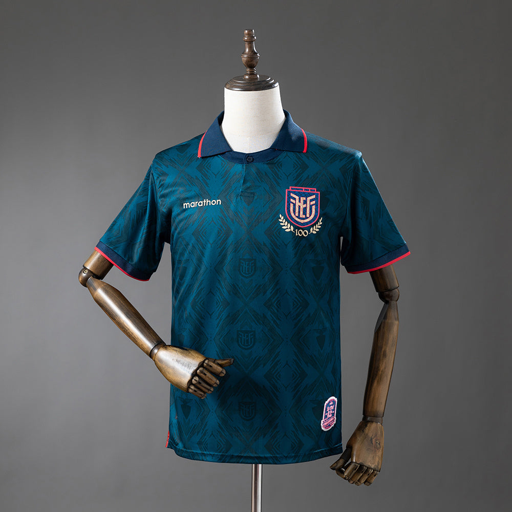 Ecuador 25/26 Away Jersey S-4XL