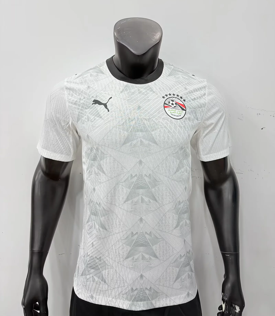 Egypt 2026 World Cup Away Jersey Player Version S-XXL