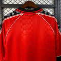 96/97 Mallorca Red Retro S-XXL