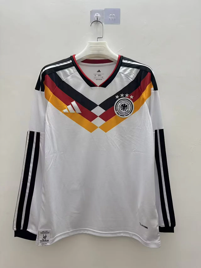 Germany 2026 World Cup Home Jersey S-4XL