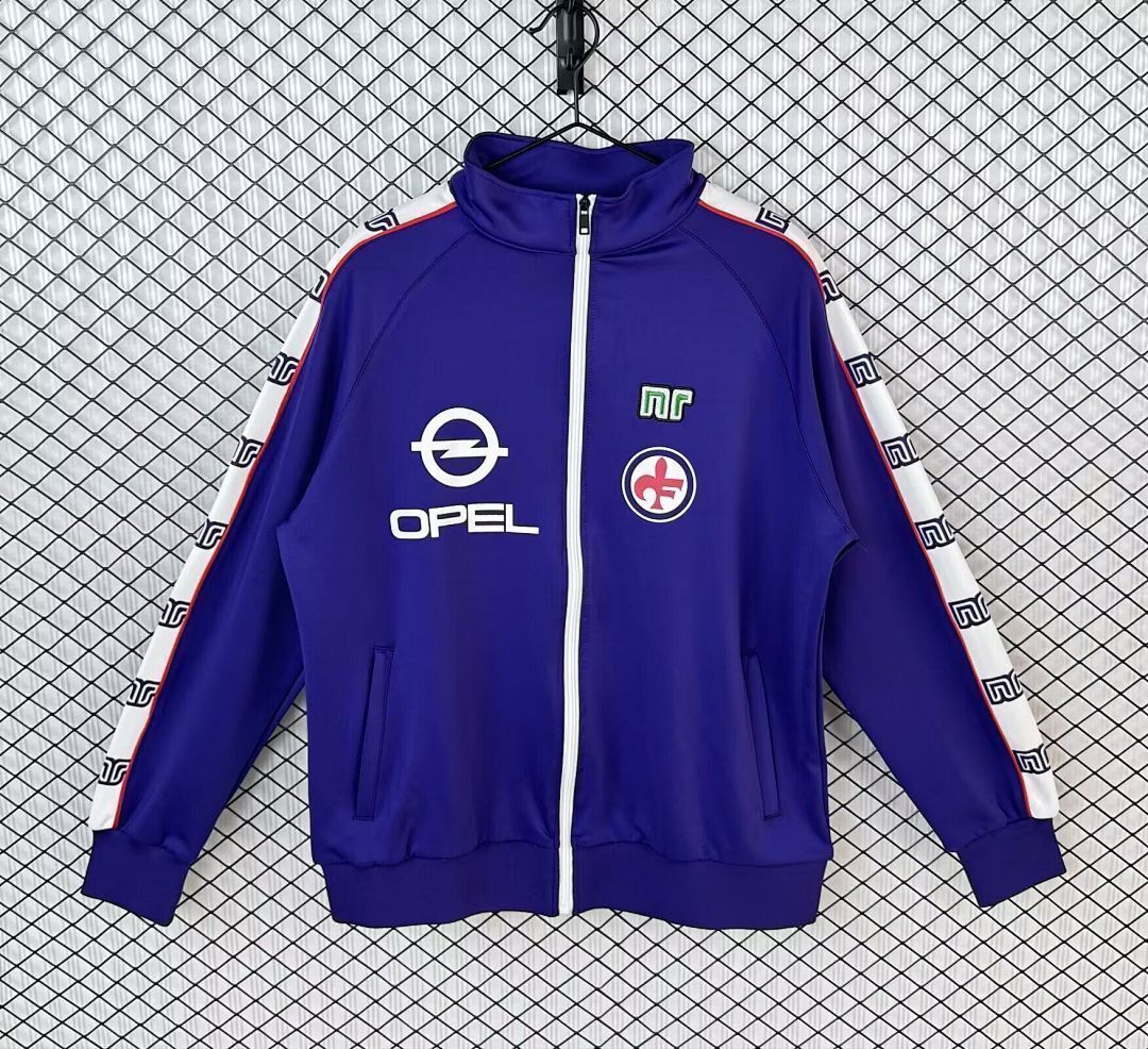 Fiorentina 1985-86 purple jacket S-XXL