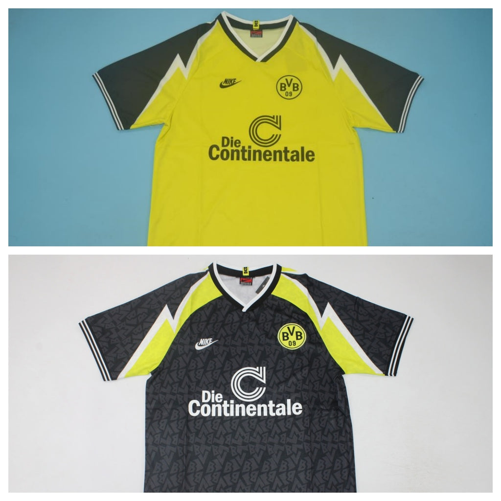 DORTMUND 95-96 — Club Retro