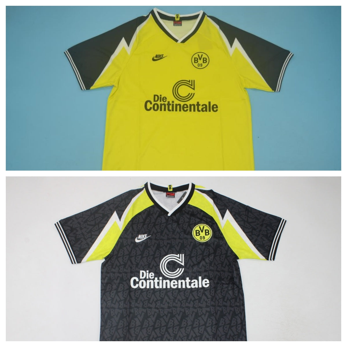 DORTMUND 95-96 — Club Retro