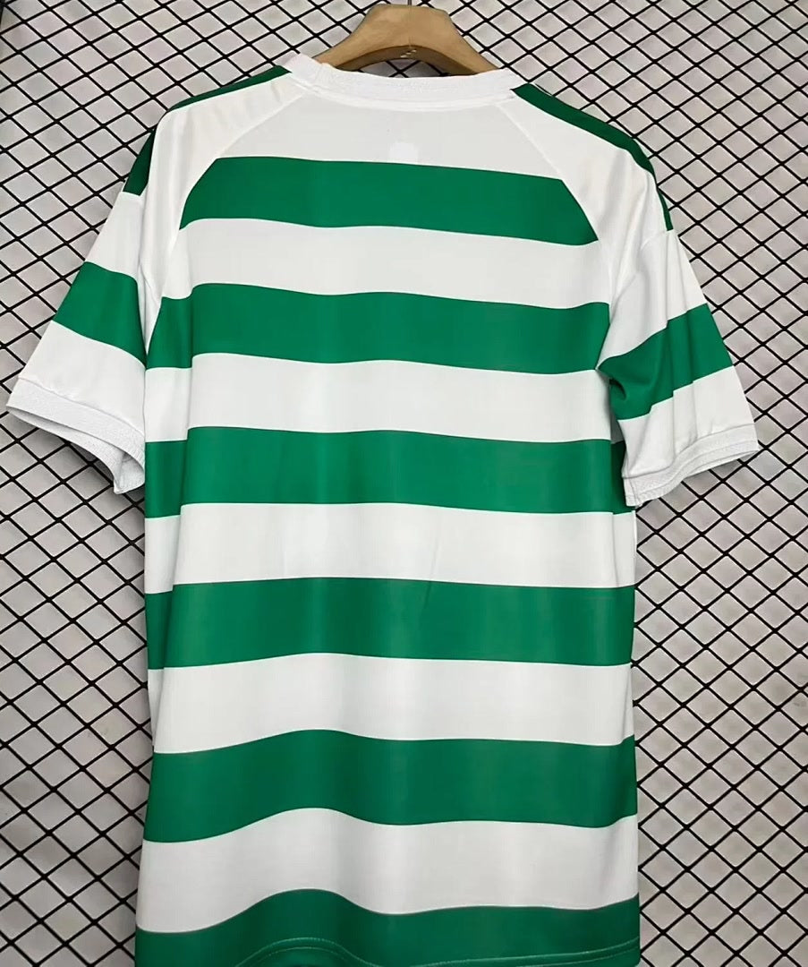 Celtic Celtics 2026/27 Home Soccer Jersey size S-4XL